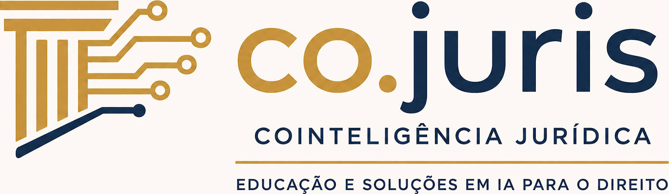 co.juris — cointeligência jurídica